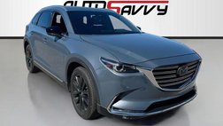 2023 Mazda CX-9 Carbon Edition