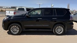 2016 Lexus GX 460 Base