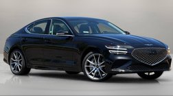 2025 Genesis G70 2.5T