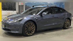 2022 Tesla Model 3 Performance