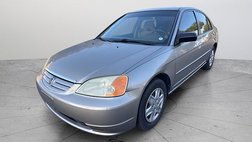 2003 Honda Civic LX