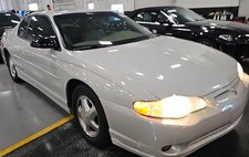 2003 Chevrolet Monte Carlo SS