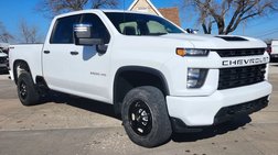 2022 Chevrolet Silverado 2500HD Work Truck