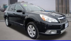 2012 Subaru Outback 3.6R Limited