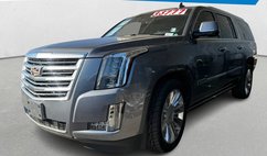 2019 Cadillac Escalade ESV Platinum
