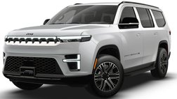 2026 Jeep Grand Wagoneer Base