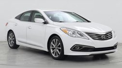 2016 Hyundai Azera Base