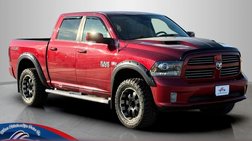 2013 Ram Ram Pickup 1500 Sport