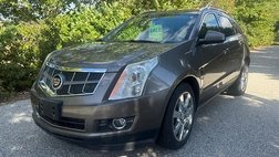 2012 Cadillac SRX Performance Collection