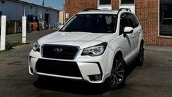 2017 Subaru Forester 2.0XT Touring