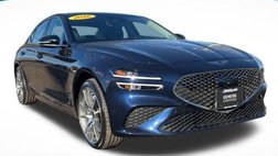 2026 Genesis G70 2.5T Standard
