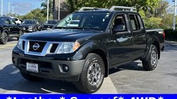 2020 Nissan Frontier PRO-4X