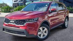 2023 Kia Sorento LX