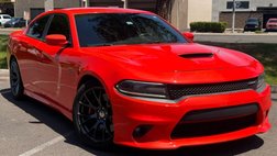 2016 Dodge Charger SRT 392