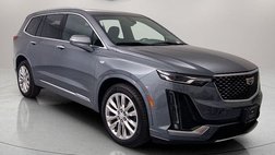 2020 Cadillac XT6 Premium Luxury