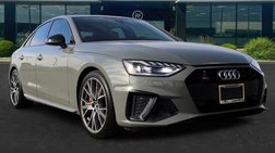 2020 Audi S4 3.0T quattro Prestige