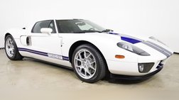 2005 Ford GT Base