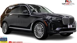 2020 BMW X7 xDrive40i