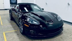 2013 Chevrolet Corvette 427 Collector Edition