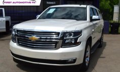 2015 Chevrolet Suburban Shield LTZ