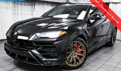 2020 Lamborghini Urus Base