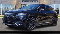 2024 Mercedes-Benz EQE AMG EQE