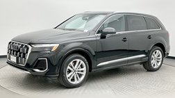 2025 Audi Q7 quattro Premium Plus 55 TFSI