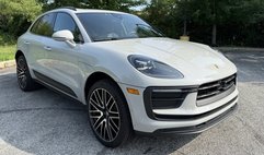 2024 Porsche Macan T