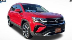 2022 Volkswagen Taos SEL 4Motion