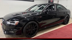 2016 Audi S4 3.0T quattro Premium Plus