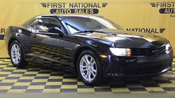 2014 Chevrolet Camaro LS