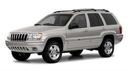 2003 Jeep Grand Cherokee Limited
