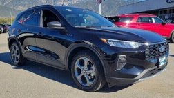 2025 Ford Escape Hybrid ST-Line
