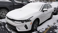 2022 Kia K5 LX