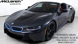 2019 BMW i8 Base