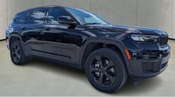 2022 Jeep Grand Cherokee L Altitude