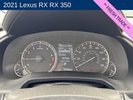 2021 Lexus RX 350 Base