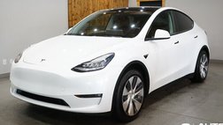 2021 Tesla Model Y Standard Range