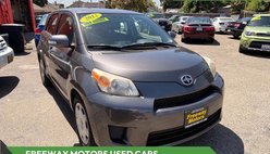 2012 Scion xD Base