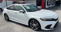 2022 Honda Civic Touring