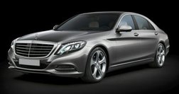 2014 Mercedes-Benz S-Class S 550