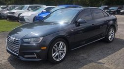 2017 Audi A4 2.0T quattro Premium