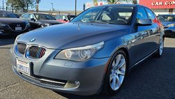 2010 BMW 5 Series 535i