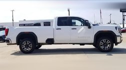 2024 GMC Sierra 2500HD Pro