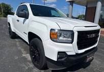 2021 GMC Canyon Elevation Standard