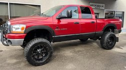 2006 Dodge Ram 3500 SLT
