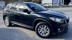 2013 Mazda CX-5 Touring
