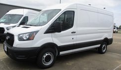 2026 Ford Transit 250