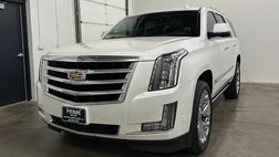 2018 Cadillac Escalade Premium Luxury
