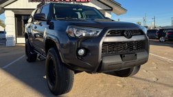 2018 Toyota 4Runner TRD Pro